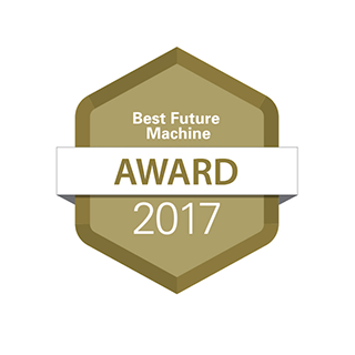 Best Future Machine Award 2017