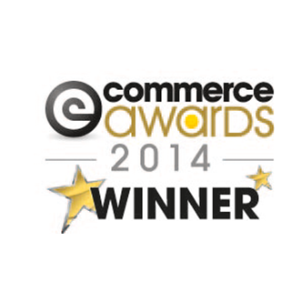 eCommerce Awards 2014 — Winner